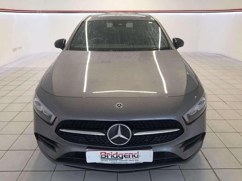 Used Mercedes A180 Executive 136 HP (100 kW) 2022 Grey Sedan