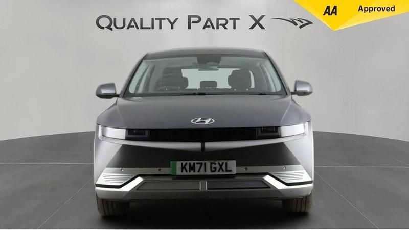 Used Hyundai Ioniq Premium 160 kW (218 HP) 2021 Grey Hatchback