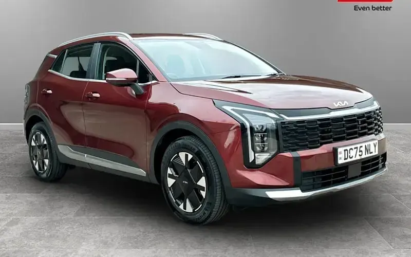 Used Kia Sportage 150 HP (110 kW) 2026 SUV