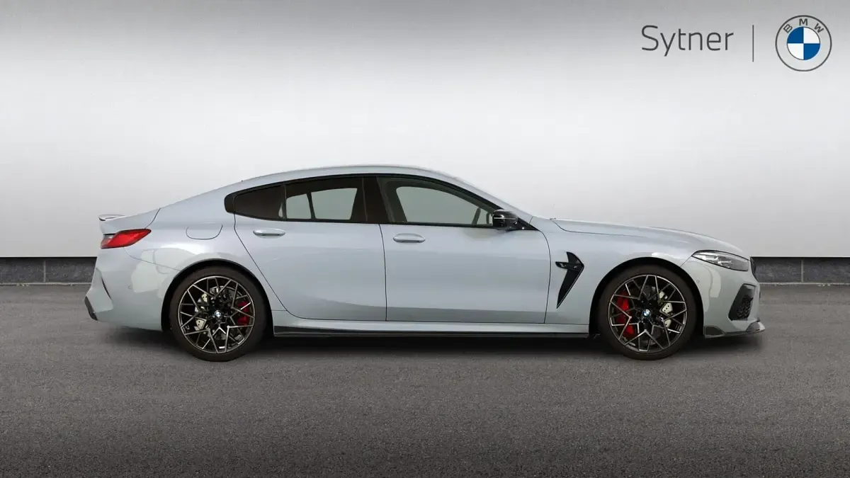 Used BMW M8 Competition Edition 616 HP (453 kW) 2025 Grey Coupe