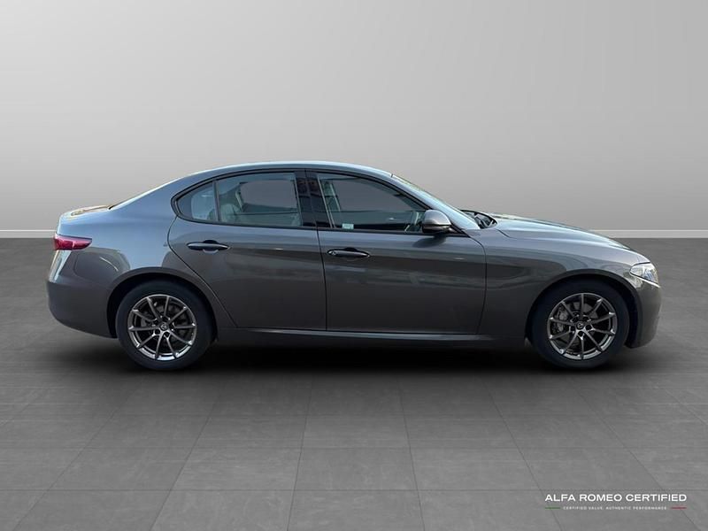 Used Alfa Romeo Giulia Super 197 HP (144 kW) 2020 Grey Sedan