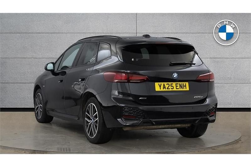 Used BMW 225 M Sport 245 HP (180 kW) 2025 Black Estate