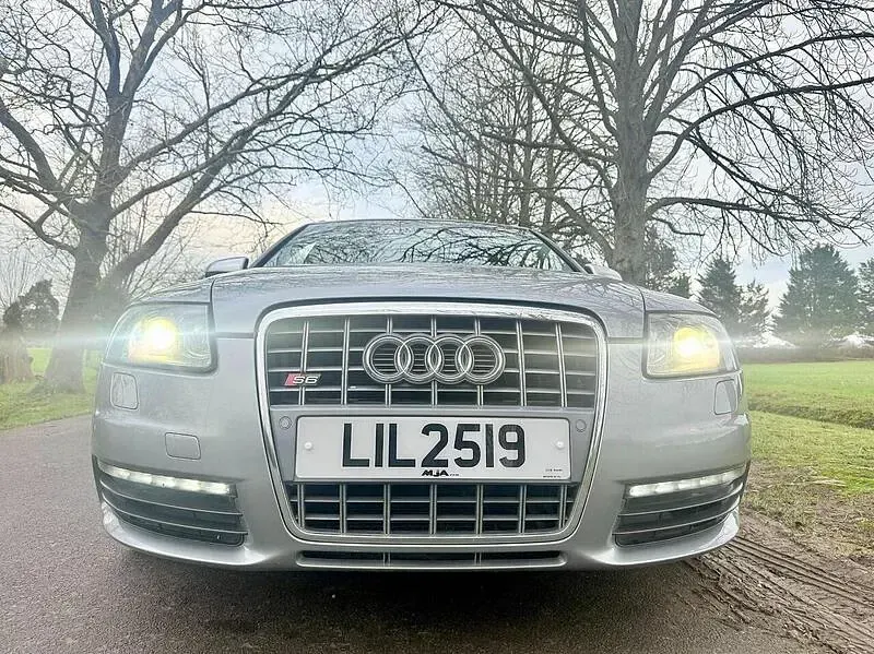 Used Audi A6 Advanced 2006 Grey Estate