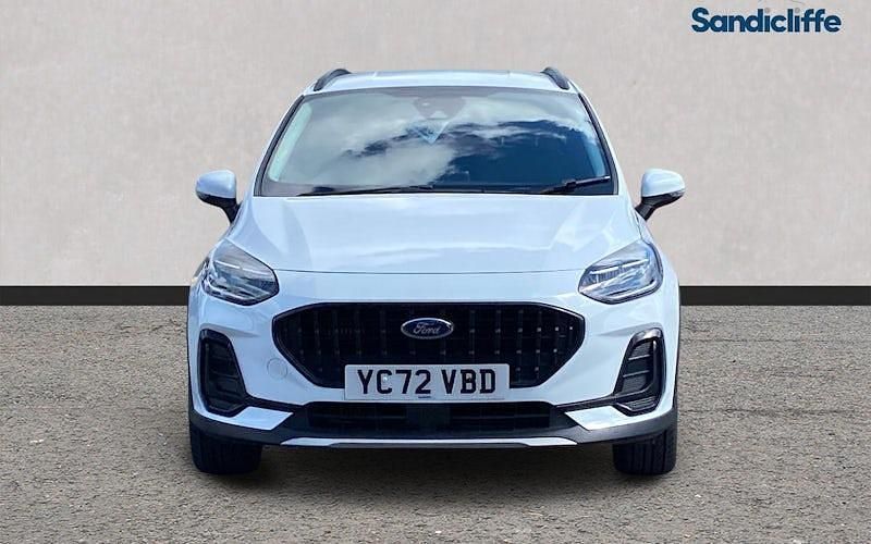 Usado Ford Fiesta Active X 101 HP (74 kW) 2024 Citadino