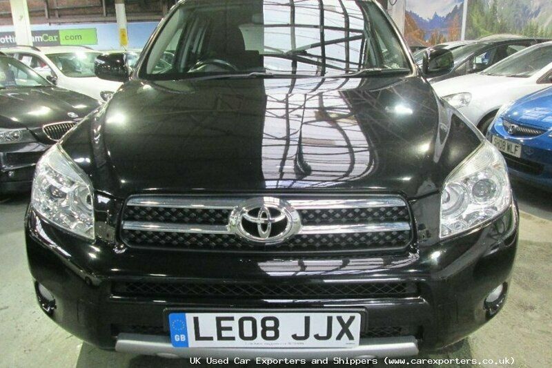 Used Toyota RAV4 2008 SUV