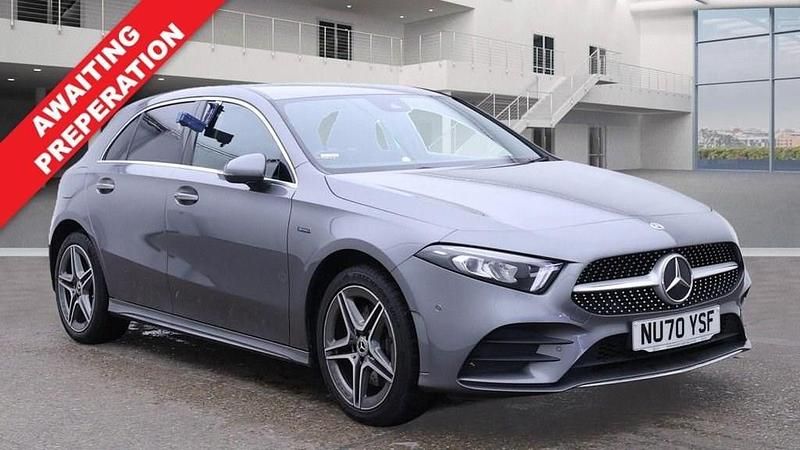 Grey Used 2020 Mercedes A250 Executive Hatchback | £16,899 (Fair price) - Image 1/4