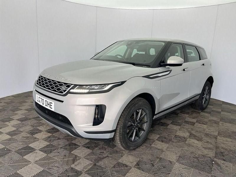 Used Land Rover Range Rover evoque S 150 HP (110 kW) 2020 Silver Estate