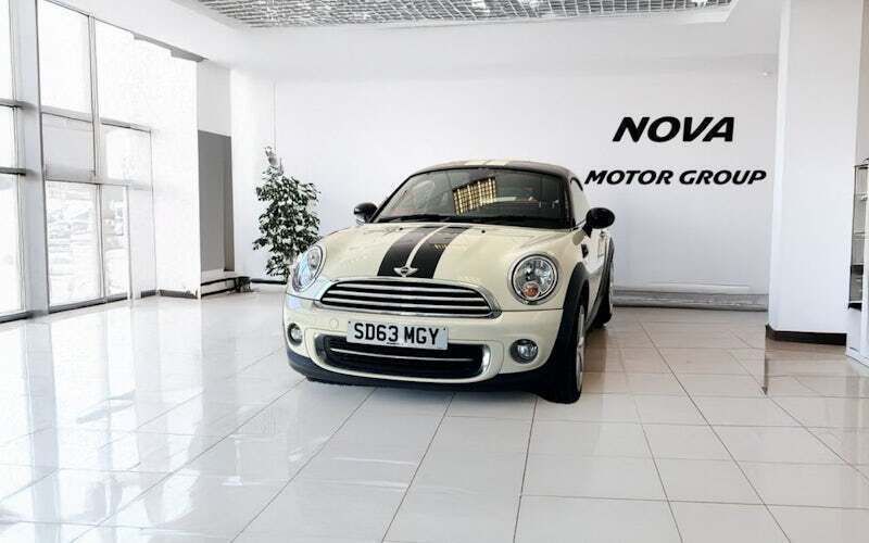 Used 2015 Mini Cooper Coupé Coupe | £5,699 (Good price) - Image 1/4