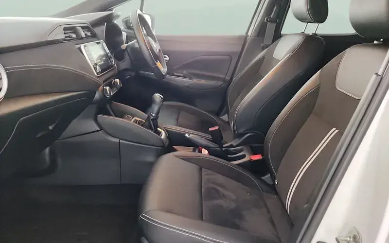 Begagnad Nissan Micra 92 HK (67 kW) 2022 Halvkombi