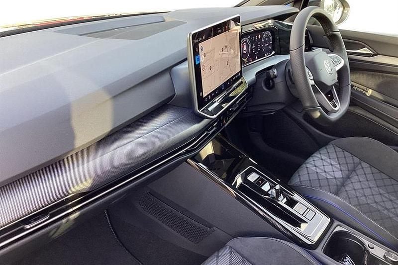 New VW Golf VIII Black Edition 150 HP (110 kW) 2026 Grenadilla black Hatchback