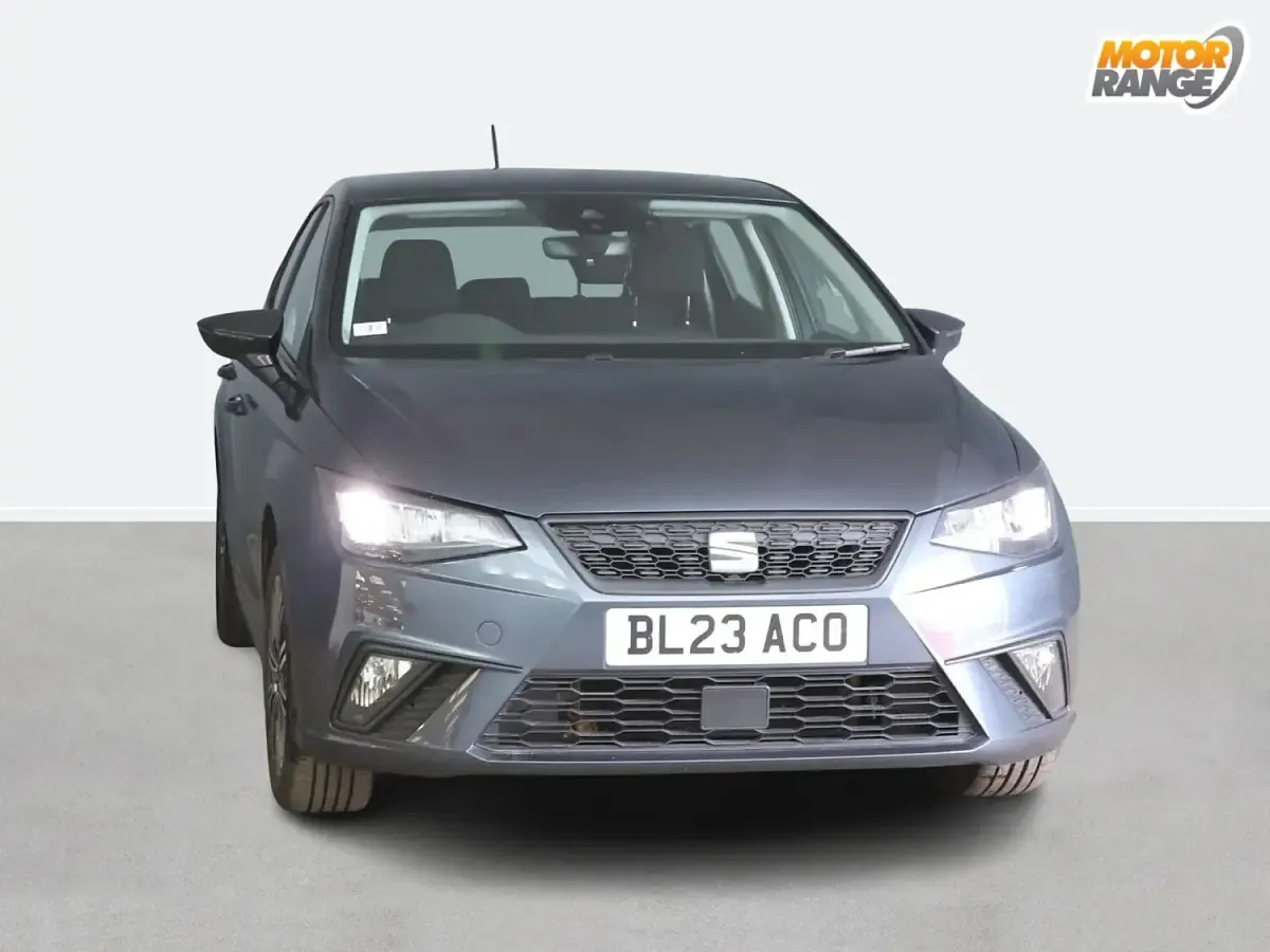Used Seat Ibiza SE Technology 2023 Grey Hatchback