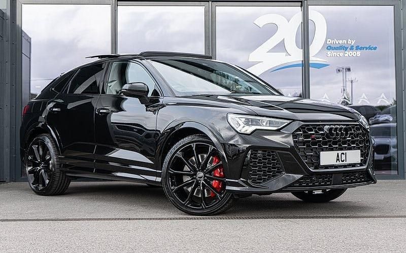 Used 2024 Audi RS Q3 Sportback Sport SUV | £49,995 - Image 1/4