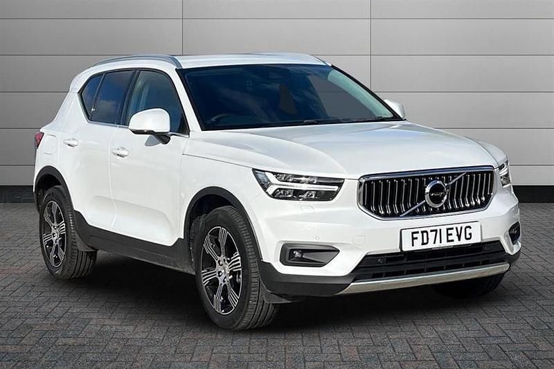 Unknown Used 2021 Volvo XC40 Inscription SUV | £27,495 (Fair price) - Image 1/2