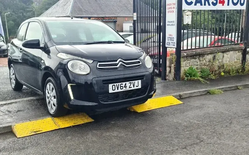 Used Citroën C1 Feel 68 HP (50 kW) 2017 Hatchback