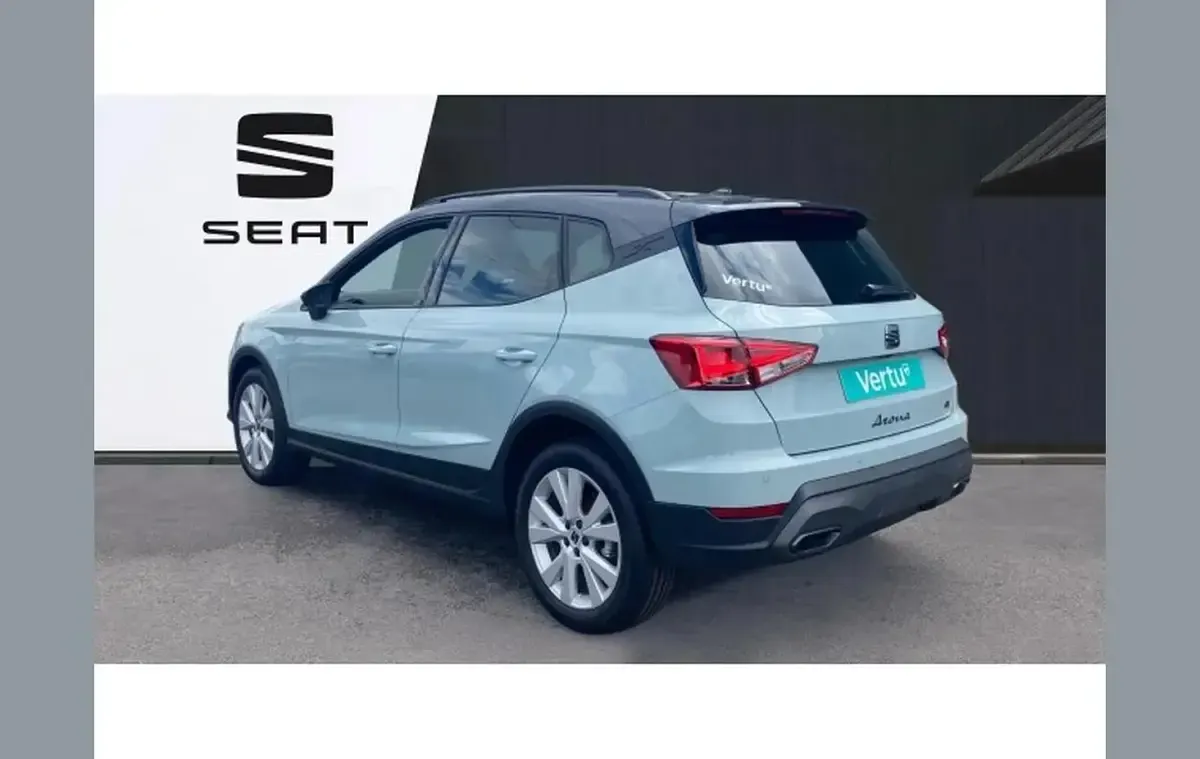 New Seat Arona FR First Edition 113 HP (83 kW) 2025 Other SUV