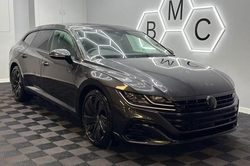 Used VW Arteon R-line 190 HP (139 kW) 2022