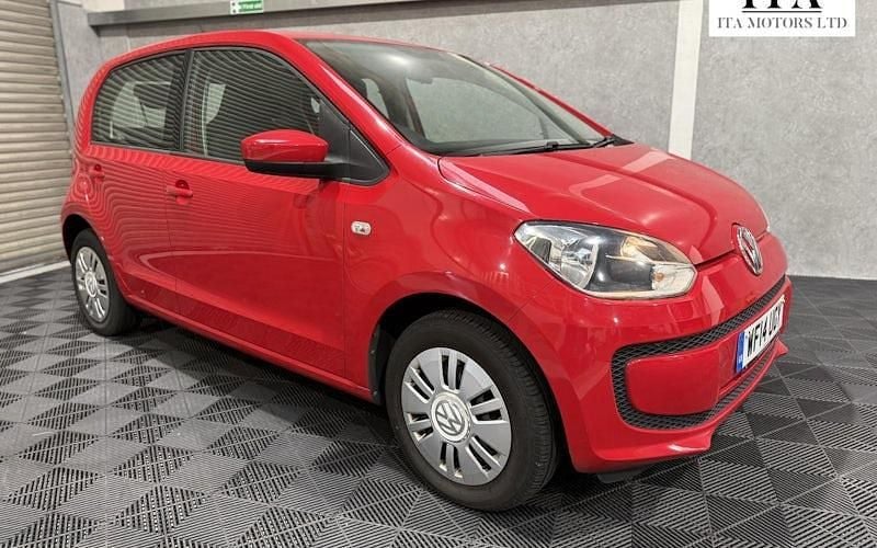 Used VW up! Move 60 HP (44 kW) 2016 Hatchback