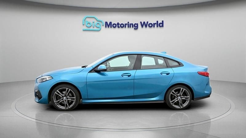 Used BMW 218 M Sport 134 HP (98 kW) 2021 Coupe