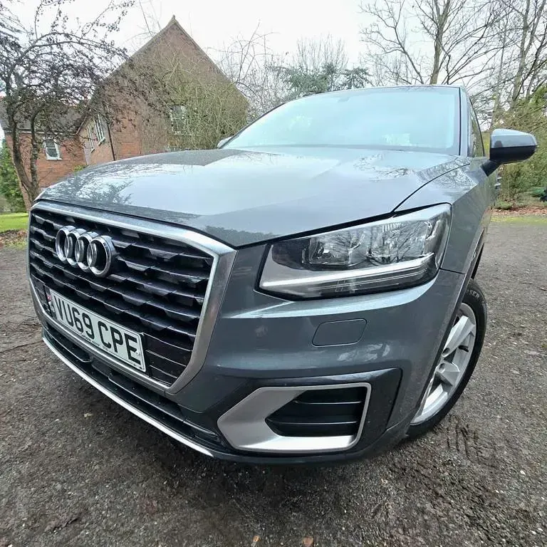 Used Audi Q2 Sport 2019 Grey SUV