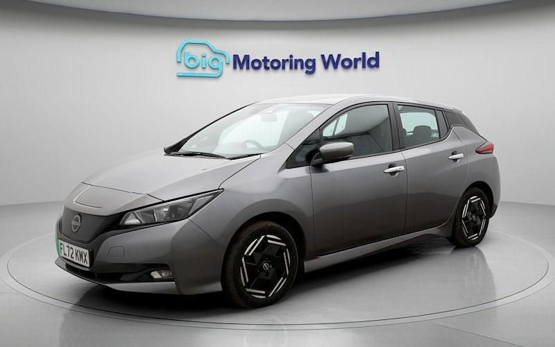 Used Nissan Leaf Acenta 110 kW (150 HP) 2025 Hatchback