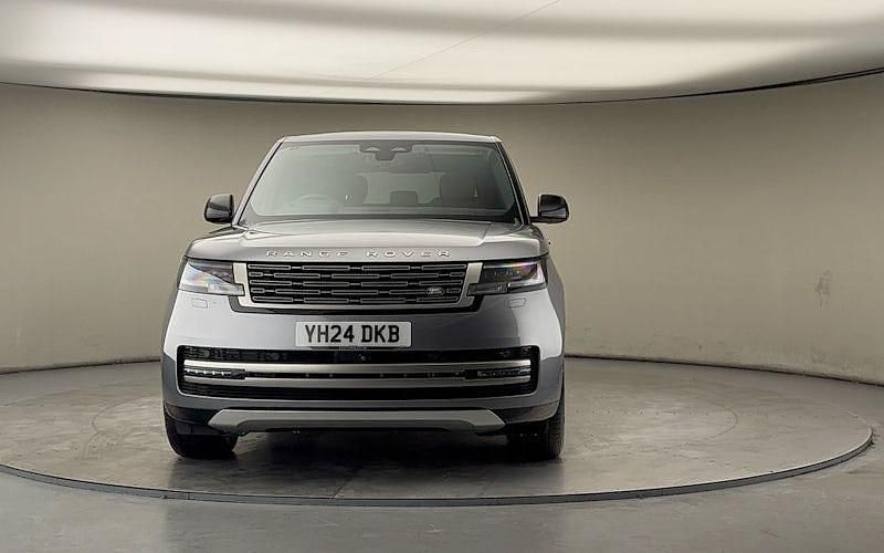 Used Land Rover Range Rover HSE 300 HP (220 kW) 2024 Eiger grey SUV