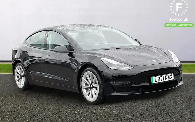 Used Tesla Model 3 Long Range AWD 258 kW (351 HP) 2023 Sedan