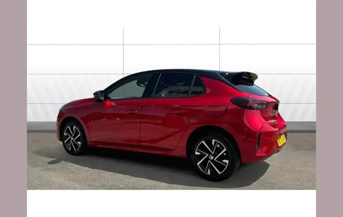 Used Vauxhall Corsa 100 HP (73 kW) 2025 Other Hatchback