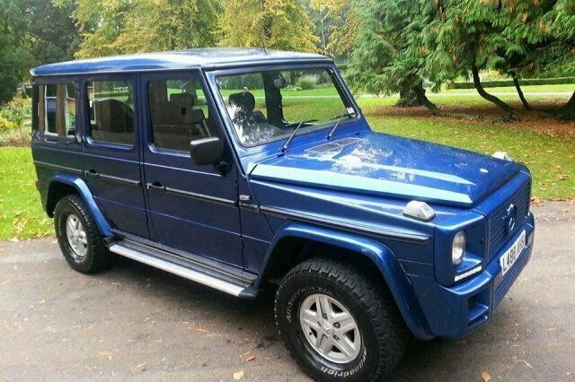 Used Mercedes G300 1993 SUV