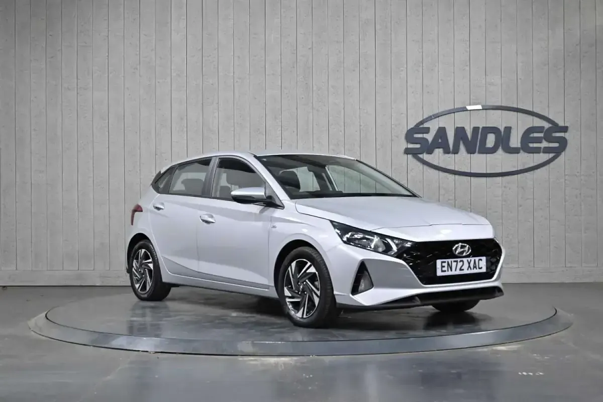 Used Hyundai i20 SE 101 HP (74 kW) 2023 Hatchback