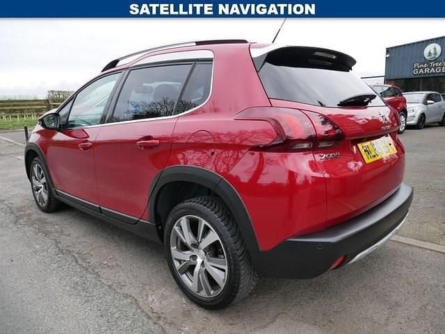 Used Peugeot 2008 Allure Premium 110 HP (80 kW) 2019 SUV