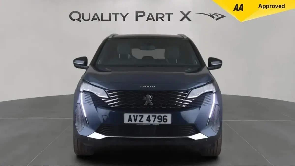 Used Peugeot 5008 Allure+ 2023 Blue SUV