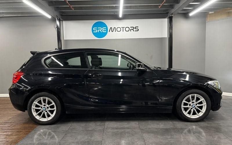 Used BMW 116 Comfort Edition 116 HP (85 kW) 2017 Hatchback