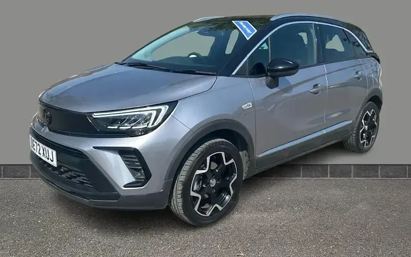 Used Vauxhall Crossland Ultimate 131 HP (96 kW) 2024 SUV