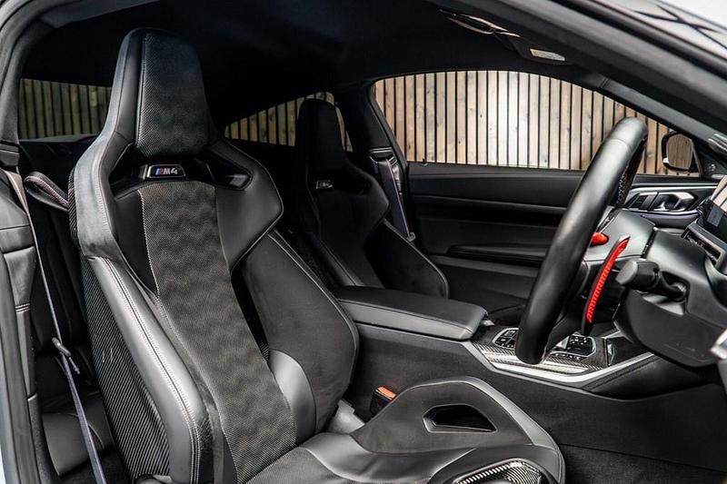 Used BMW M4 Competition Edition 510 HP (375 kW) 2022 Grey Coupe