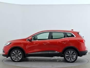 Used Renault Kadjar Version S 115 HP (84 kW) 2019 Red SUV