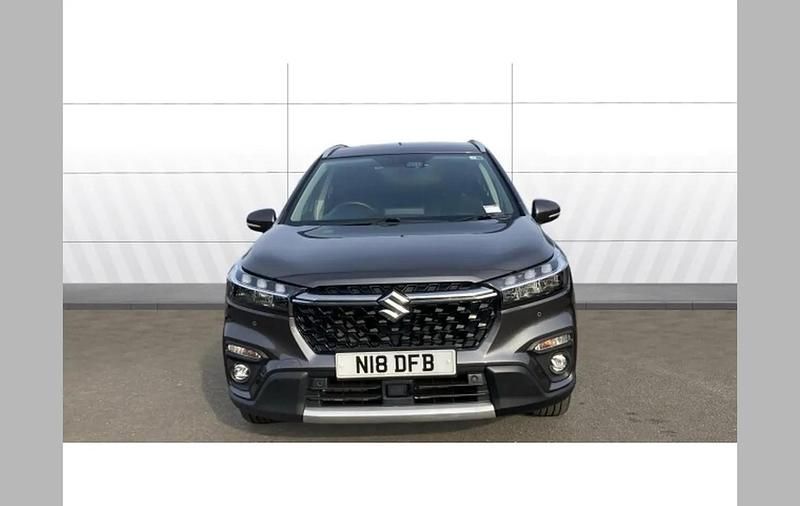 Used Suzuki SX4 S-Cross 116 HP (85 kW) 2022 Grey SUV