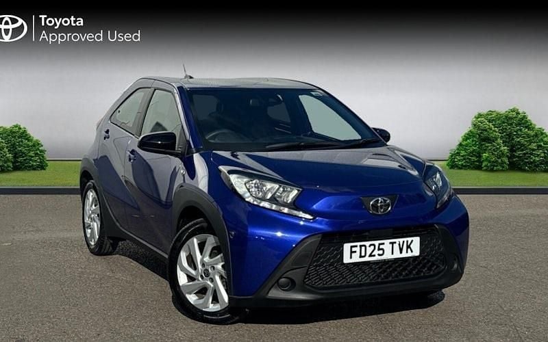 Usado Toyota Aygo X PURE 72 CV (52 kW) 2025 SUV