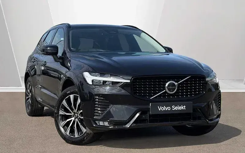 Used Volvo XC60 Plus 197 HP (144 kW) 2022 SUV