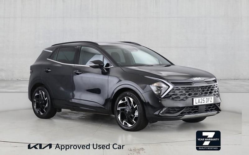 Usado Kia Sportage GT-Line 159 HP (116 kW) 2024 SUV