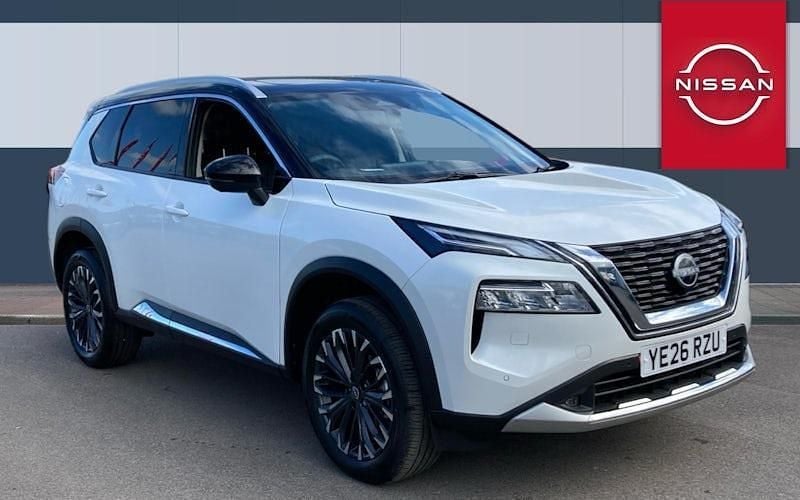 Gebraucht Nissan X-Trail Tekna 163 PS (119 kW) 2026 SUV