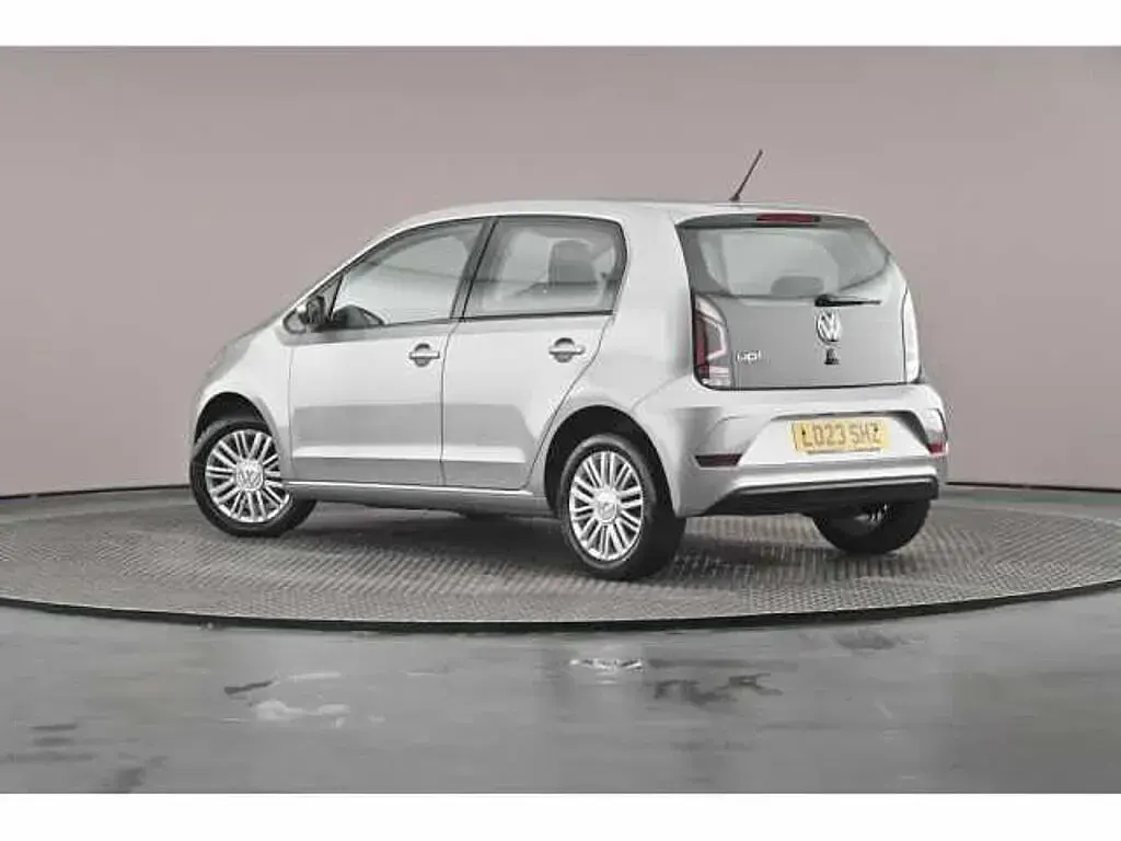 Used VW up! 65 HP (47 kW) 2023 Hatchback