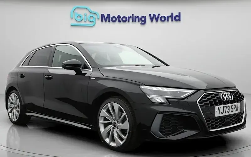 Usado Audi A3 Sportback S-Line 150 HP (110 kW) 2024 Citadino