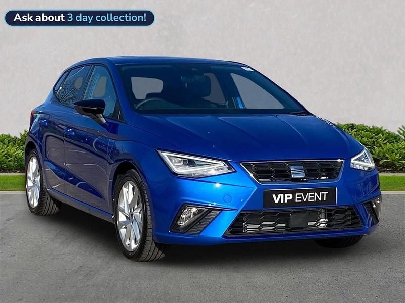 New Seat Ibiza FR 95 HP (69 kW) 2025 Other Hatchback