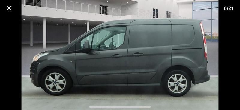 Used Ford Transit Connect Limited 2015 Grey MPV