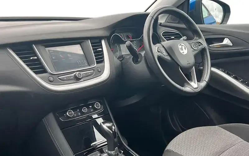 Second-hand Vauxhall Grandland X 131 CP (96 kW) 2020 SUV