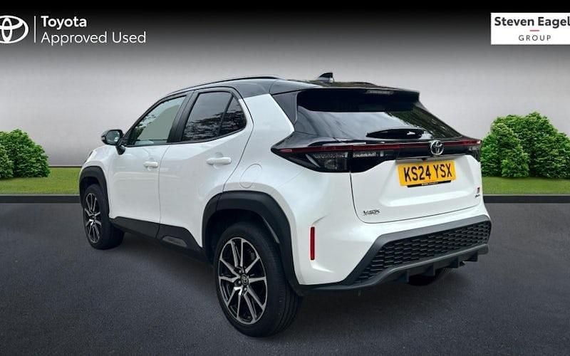 Used Toyota Yaris Hybrid Sport 131 HP (96 kW) 2025 Estate