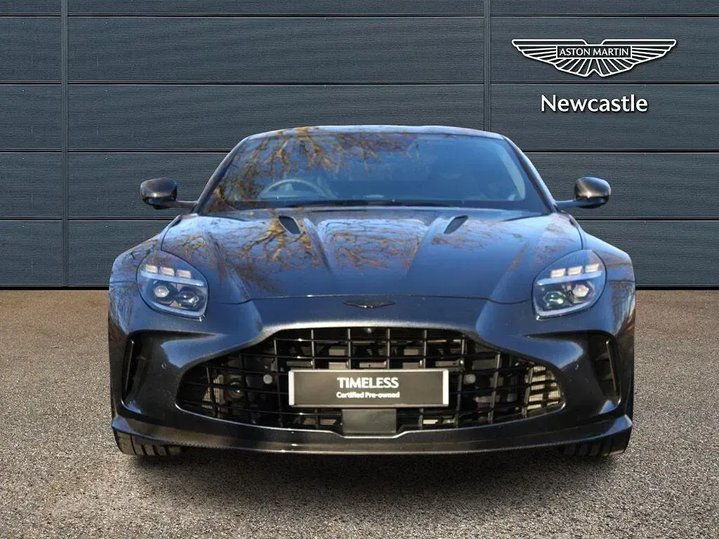 Used Aston Martin Vantage 665 HP (489 kW) 2025 Grey Coupe