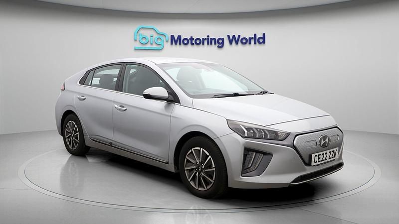 Used 2021 Hyundai Ioniq Premium Hatchback | £11,100 - Image 1/4