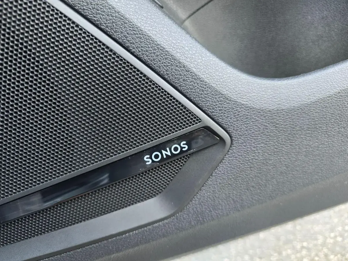 Used Audi SQ2 Black Edition 300 HP (220 kW) 2022 Grey SUV