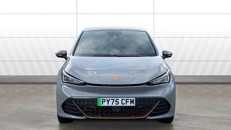 New Cupra Born e-Boost 239 kW (326 HP) 2025 Grey Hatchback